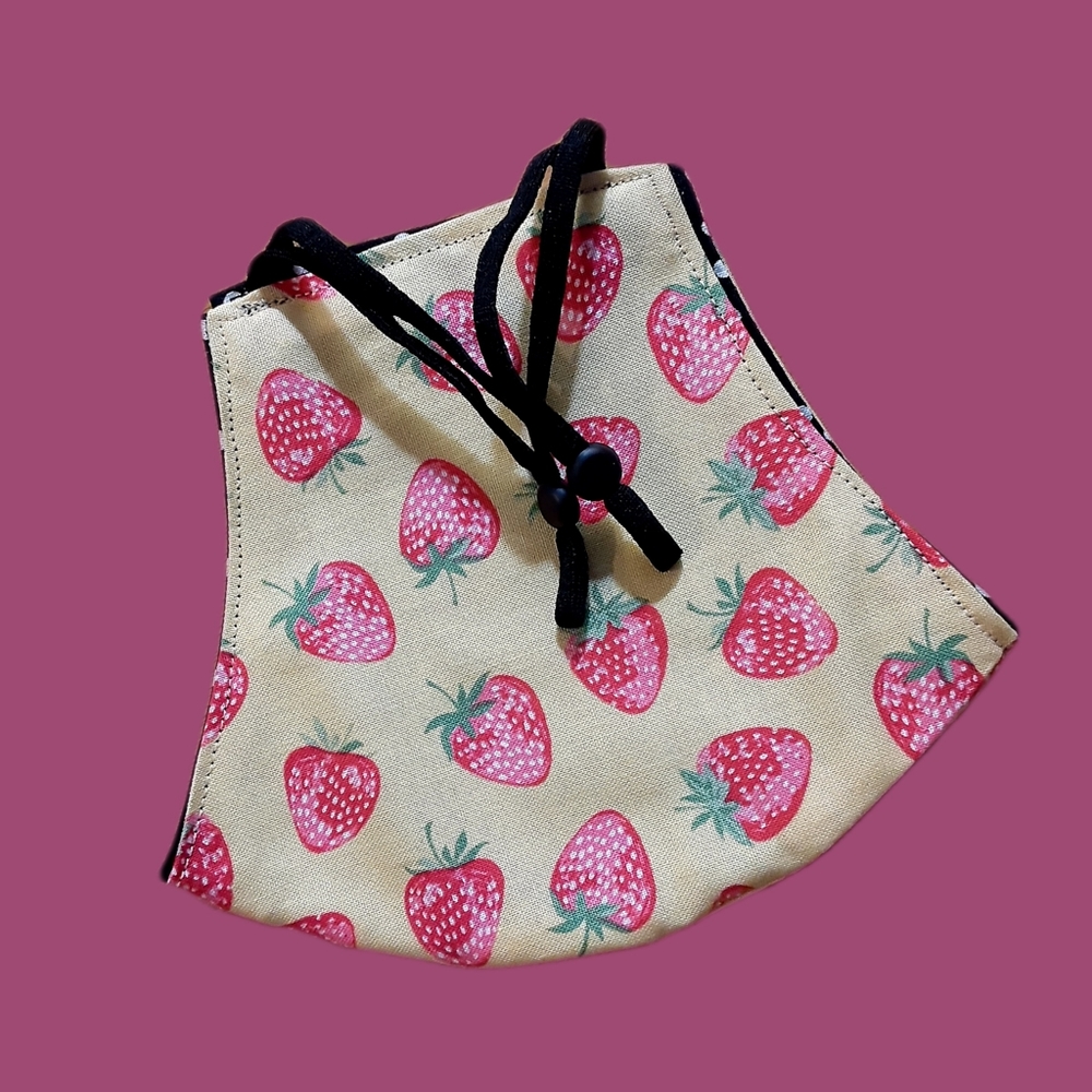 Reversible Face Mask